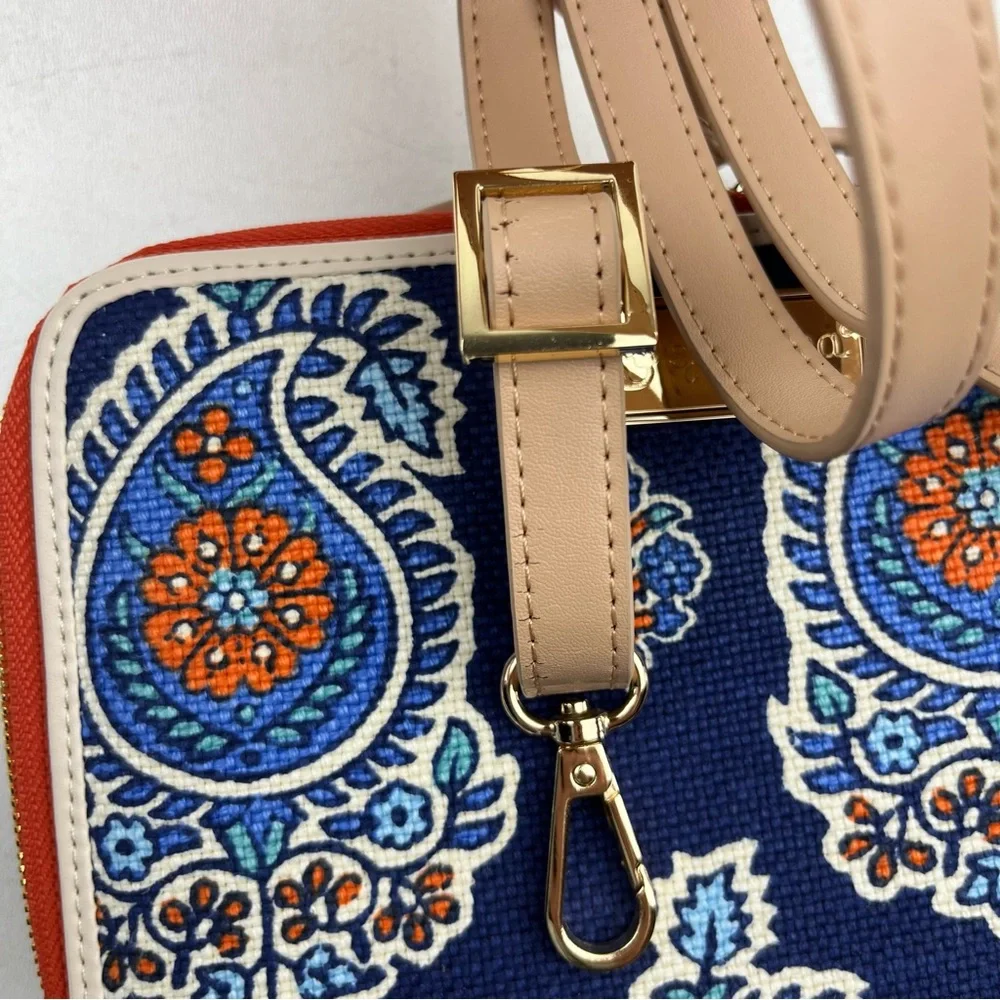 Spartina 449 Colette Boheme Crossbody - Picture 11 of 16